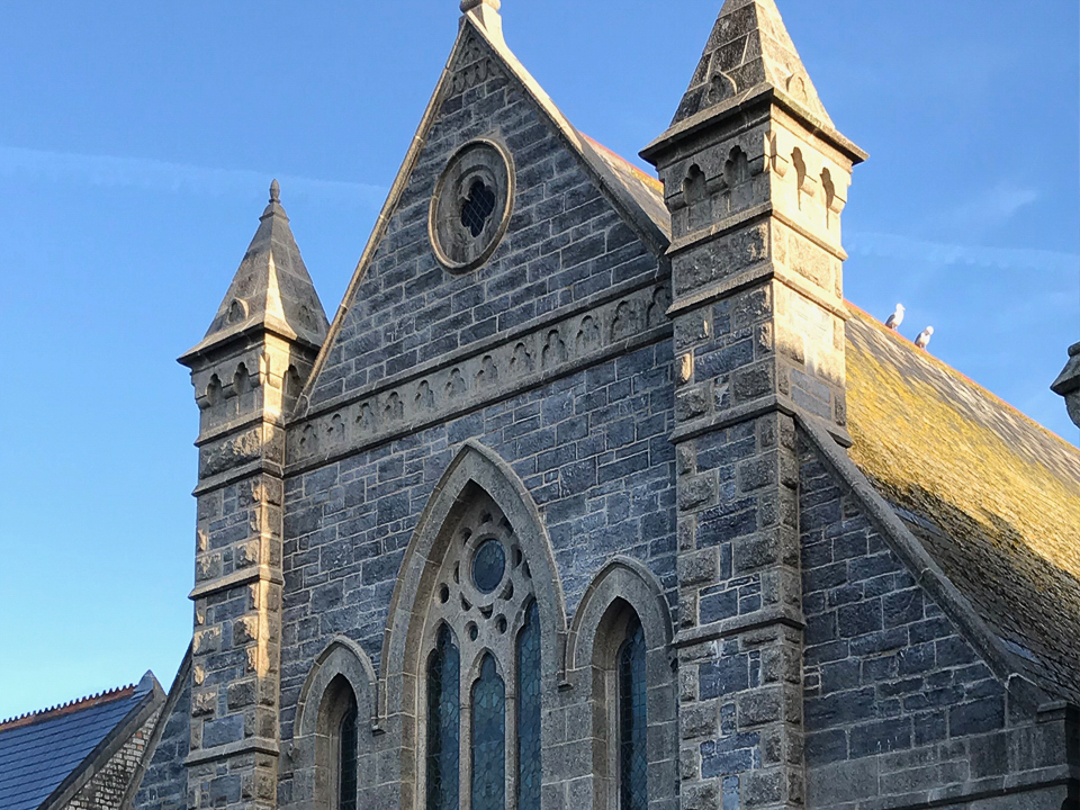 Claremont Church Newquay